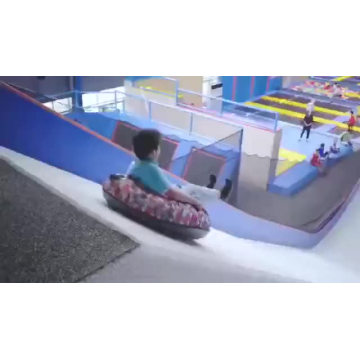 Springfree trampoline games professional Amusement Indoor Trampoline Parks